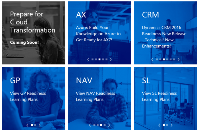 New Dynamics courses available on Dynamics Learning Portal – Dynamics ...