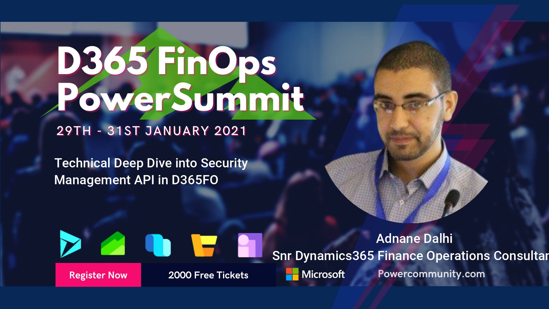 FinOps bootcamp : Deep Dive into Security Management API in Dynamics ...