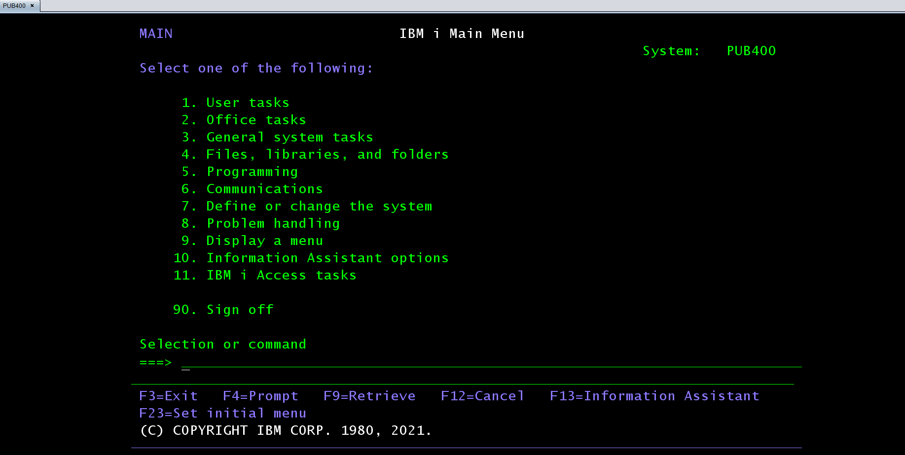 Unlocking IBM i (AS/400) Data Potential with Microsoft Fabric and D365 ...