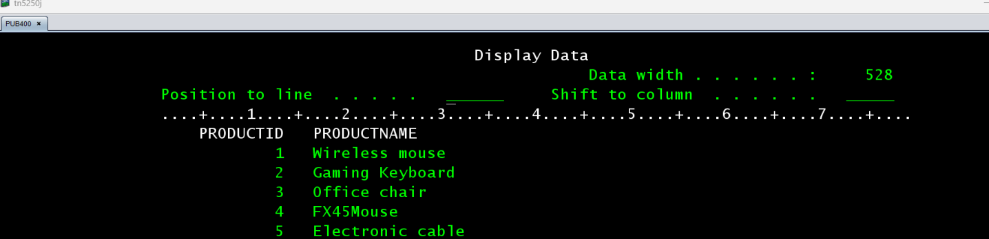 Unlocking IBM i (AS/400) Data Potential with Microsoft Fabric and D365 ...